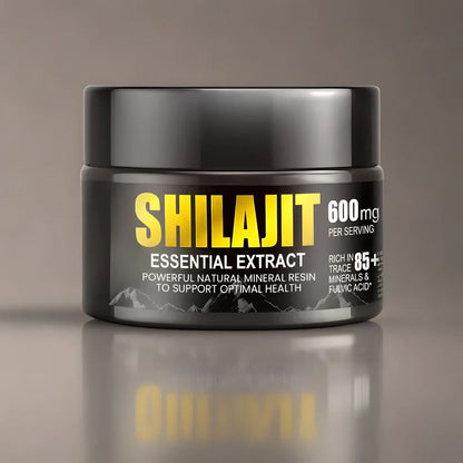 Shilajit Resina 50g Suplemento + Envió Gratis