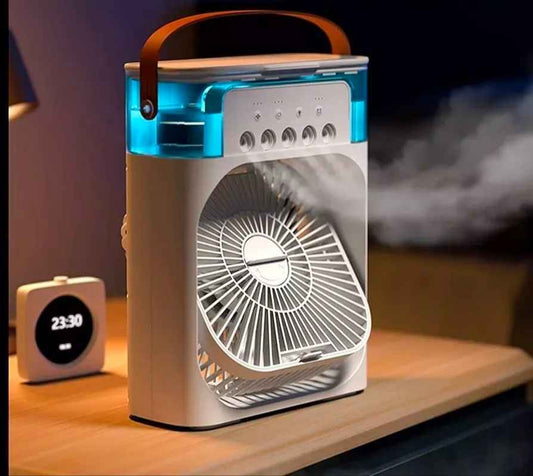 VENTILADOR HUMIFICADOR + ENVIO GRATIS